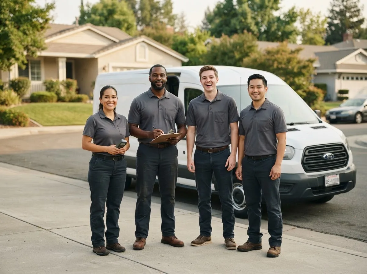 Licensed water damage restoration technician near Purdon, TX
